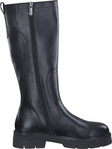 MARCO TOZZI MT Vegan and Feel Me insole Dames Long Boot Flat, Verzenden, Nieuw