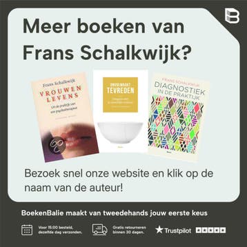 Diagnostiek in de praktijk 9789053528488 Frans Schalkwijk, Verzenden, Gelezen, Frans Schalkwijk