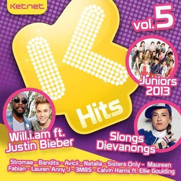 Ketnet Hits Vol. 5, Verzenden, Nieuw in verpakking