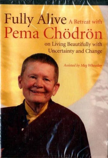 9781611800272 Fully Alive Pema Chodron, Verzenden, Nieuw, Pema Chodron