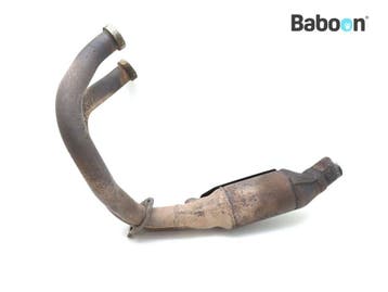 Uitlaat Bochtenset BMW F 750 GS 2018-2023 (F750GS K80), Motoren, Verzenden, Gebruikt