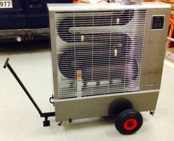 Trolley voor Airrex AH-200i en AH300i, Ophalen of Verzenden, Nieuw, Overige typen