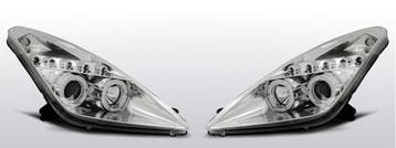 Koplampen Angel Eyes | geschikt voor Toyota Celica T230 1999, Verzenden, Nieuw, Toyota