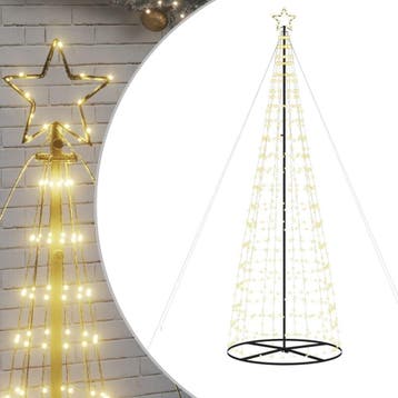 Kerstverlichting led 300cm - retourdeal 41% korting, Diversen, Kerst, Ophalen of Verzenden, Zo goed als nieuw