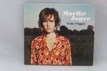 Marike Jager - Celia Trigger (gesigneerd), Ophalen of Verzenden, Zo goed als nieuw
