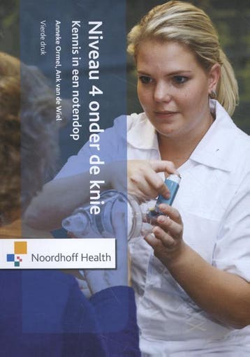 Niveau 4 onder de knie - Ank van de Wiel 9789001891503, Boeken, Verzenden, Gelezen, Ank van de Wiel