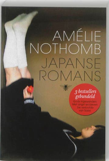 Japanse romans - Amelie Nothomb 9789085422938, Verzenden, Gelezen, Amelie Nothomb