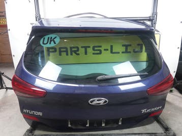 Achterklep / Tailgate Hyundai Tucson 2019, Ophalen of Verzenden, Nieuw