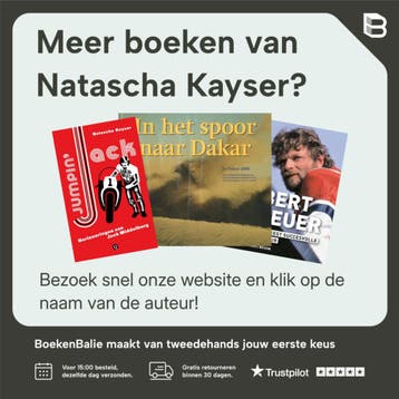 Hart van zand 9789077740583 Natascha Kayser, Verzenden, Gelezen, Natascha Kayser