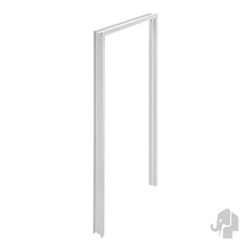 FlexiKozijn - Wit - Muurdikte 100mm - 270x93cm, Doe-het-zelf en Verbouw, Ophalen of Verzenden, Zo goed als nieuw