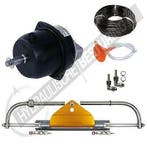 Tot 125PK Hydraulische besturing voor bbm, Ophalen of Verzenden, Nieuw, Motor en Techniek