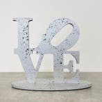 AIIROH - Wood Sculpture - Love