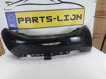 Peugeot 208 2012–2018 Originele Achterbumper – Gebruikt, Ophalen of Verzenden, Nieuw