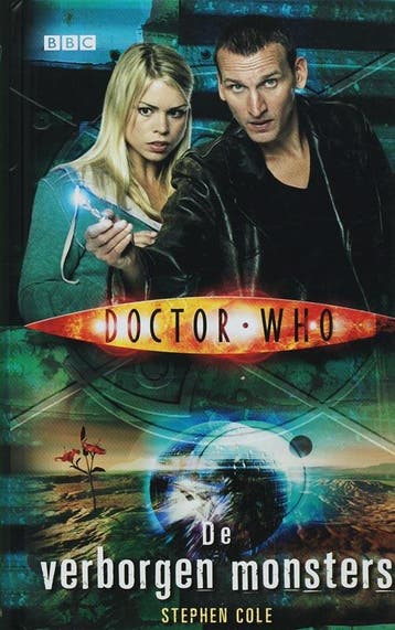Doctor Who / De verborgen monsters / Doctor Who - S. Cole, Verzenden, Gelezen, S. Cole