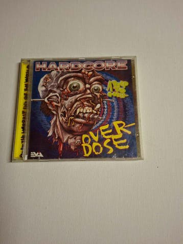 Hardcore Overdose A trip to hell, Verzenden, Nieuw in verpakking