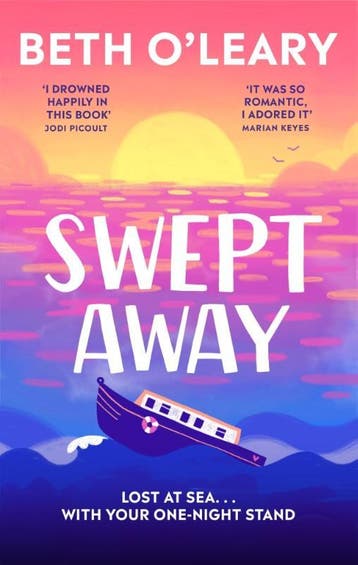 Swept Away | Beth OLeary | Nieuw, Ophalen of Verzenden, Nieuw, Beth O'Leary