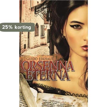 Orsenna Eterna 9789463080330 Guido Eekhaut, Verzenden, Gelezen, Guido Eekhaut