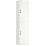 180 Cm Hoog Boekenrek, Modern 5-laags Rek Met Verstelbare Pl, Verzenden, Nieuw
