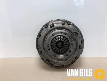 Dubbele massa vliegwiel Renault Master O252814, Ophalen of Verzenden, Nieuw