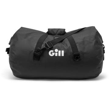 Gill Voyager Waterdichte Zeiltas 60L Zwart, Ophalen of Verzenden, Nieuw