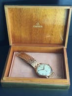 Omega - Tresor Oro Rosa 18k Oversize Dial Honey Comb Cal., Nieuw