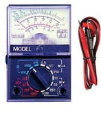 Compacte analoge multimeter, Doe-het-zelf en Verbouw, Gereedschap | Handgereedschap, Ophalen of Verzenden, Nieuw