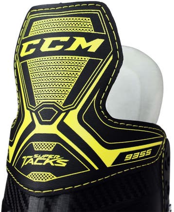 CCM Supertacks 9355 IJshockeyschaatsen maat 48 - Schaatsen, Ophalen of Verzenden, Zo goed als nieuw