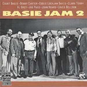 cd - Count Basie - Basie Jam 2, Verzenden, Zo goed als nieuw
