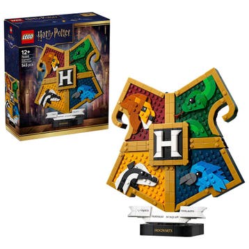 LEGO Harry Potter - Zweinstein™ afdelingswapen 76462, Ophalen of Verzenden, Nieuw