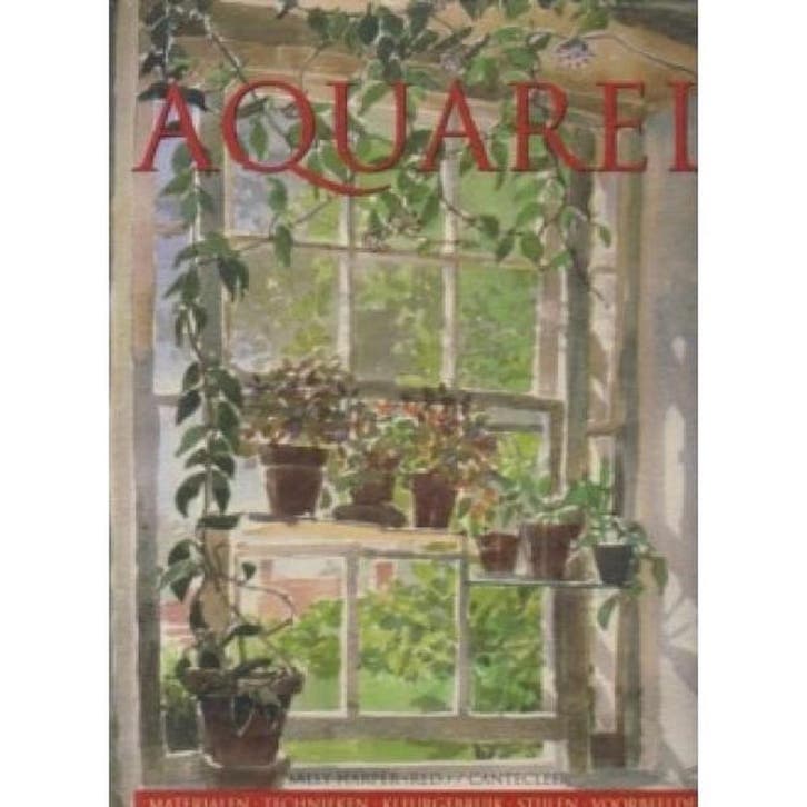 AQUAREL 9789021325446 HARPER, Boeken, Hobby en Vrije tijd, Gelezen, Verzenden