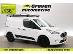 Ford Transit Connect 1.5 EcoBlue | Airco | Cruise | 3 Zits, Wit, Nieuw, Ford, Handgeschakeld