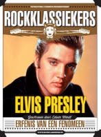 Elvis Presley / Rock Klassiekers 9789074274678 Edwin Wendt, Boeken, Verzenden, Zo goed als nieuw, Edwin Wendt
