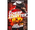 De Scherpschutter - Clive Cussler en Justin Scott, Verzenden, Gelezen, Clive Cussler en Justin Scott