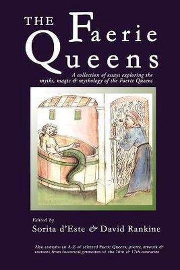 The Faerie Queens - A Collection of Essays Exploring the, Verzenden, Zo goed als nieuw, Sorita D'Este