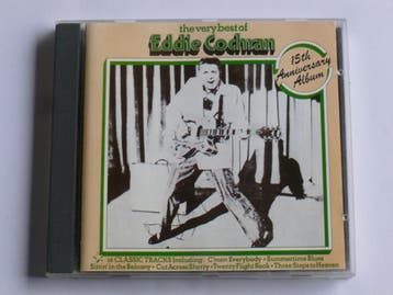 Eddie Cochran - The very best of Eddie Cochran, Ophalen of Verzenden, Zo goed als nieuw