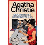Moord in het studentenhuis - Agatha Christie - No 10, Verzenden, Gelezen, Agatha Christie