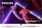 Philips 55OLED807 - 55 inch 4K Ultra HD 120Hz smart OLED TV, Ophalen, Zo goed als nieuw, 100 cm of meer, 4k (UHD)