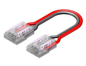Flexibele Connector voor COB LEDstrip 8mm Single Color |..., Ophalen of Verzenden, Nieuw