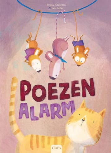 Poezenalarm (Nieuw), Boeken, Verzenden, Nieuw, Bonnie Grubman