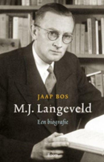 Boek M.J. Langeveld 9789461054227, Verzenden, Zo goed als nieuw