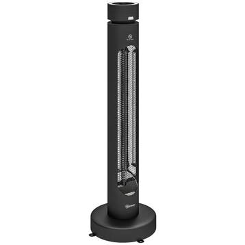 Infrarood Verwarmingstoestel 2000W Carbonvezel Oscillerende, Verzenden