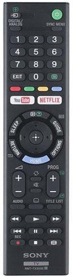 Sony RMT-TX300E afstandsbediening, Verzenden, Nieuw
