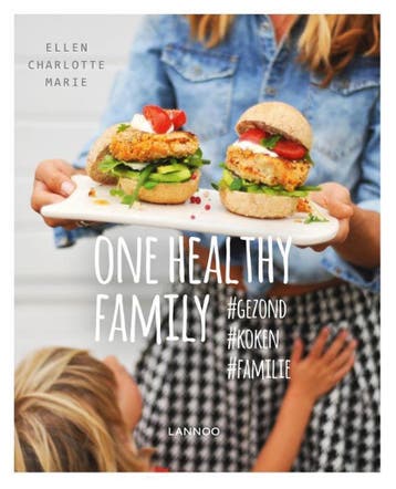 One healthy family - Ellen Charlotte Marie 9789401445955, Verzenden, Gelezen, Ellen Charlotte Marie