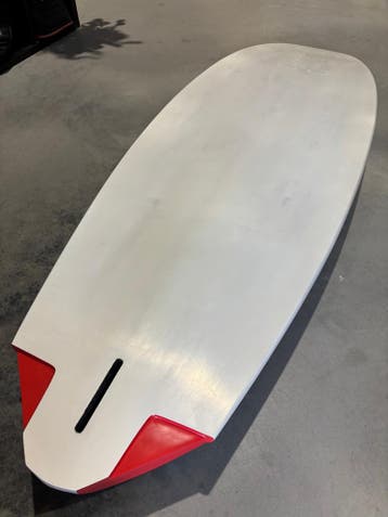 Starboard Isonic Wood - 122L, Watersport en Boten, Windsurfen, Ophalen of Verzenden, Nieuw