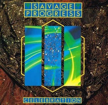 Savage Progress - Celebration, Ophalen of Verzenden, Gebruikt