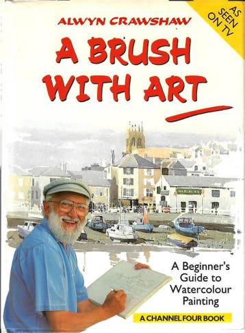 A Brush with Art : Beginners Guide to Watercolour Painting, Verzenden, Gelezen, Alwyn Crawshaw