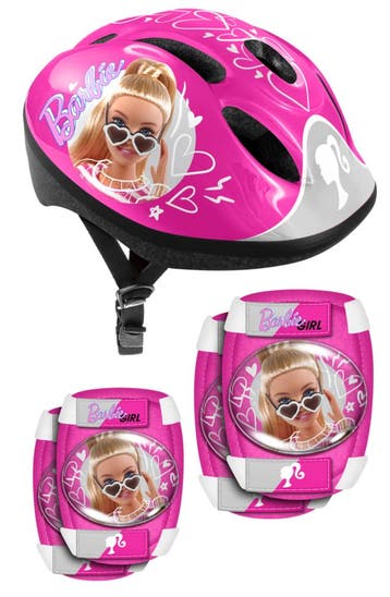 Helmpakket Barbie Maat S (Kinderen, Kinderhelmen), Ophalen of Verzenden, Nieuw, Overige merken