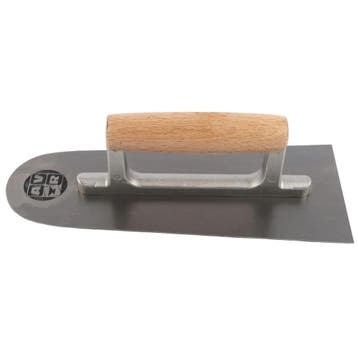 Talen Tools Pleistertruweel roestvrij staal 28 cm, groot..., Ophalen of Verzenden, Nieuw