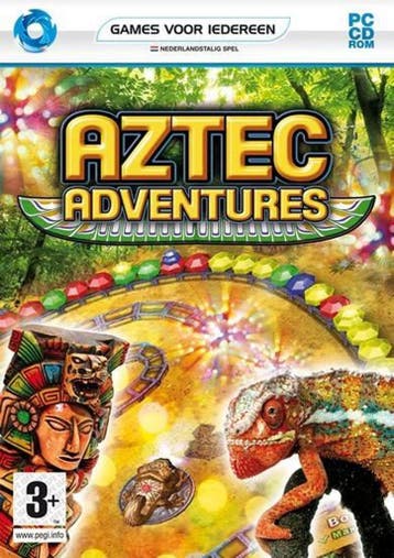 Aztec Adventures, Verzenden, Nieuw
