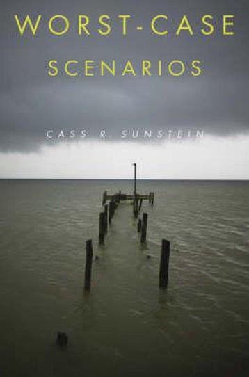 Worst Case Scenarios - Cass R. Sunstein 9780674025103, Verzenden, Zo goed als nieuw, Cass R. Sunstein